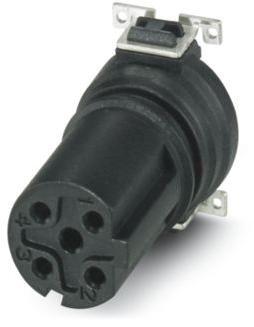 PHOENIX CONTACT-1411975 Sensor Accessories Flush-type Sensor Accessories, 4-position, PCB Mounting, SMD