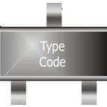 Diotec Semiconductor AG-ESDB24C-Q ESE-Entstörer ESD Suppressor TVS Bi-Dir 24V 3-Pin SOT-23 T/R