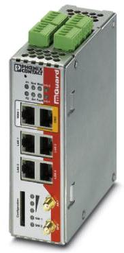PHOENIX CONTACT-2903440 Routeurs DSL DSL Router 14.4Mbps