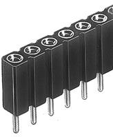 Fischer Elektronik-BL 5 025/ 05/Z Steckverbinderleisten und Leiterplattenbuchsen Connector sleeves