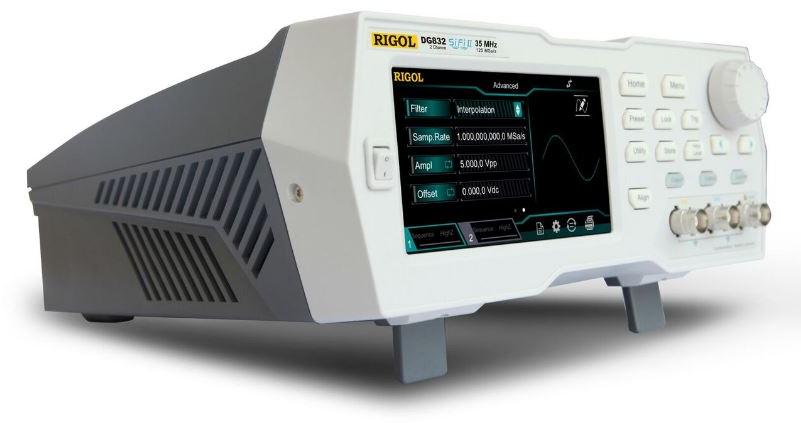 RIGOL Technologies, Inc-DG800-DCH Prüf- und Messzubehör Single-dual CH Upgrade for Signal Generator