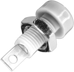 Cinch Connectivity Solutions-108-0901-001 Apparecchiature per il test elettronico dei connettori 108-0901-001 Cinch Connectivity Solutions Test Clips, Leads and Probes - End Connectors Banana PL 1 Port - Arrow.com