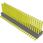 Conn Unshrouded Header HDR 50 POS 0.8mm Solder ST SMD Tube