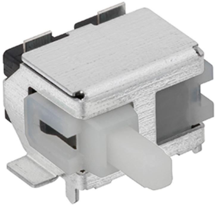 Panasonic-ESE-11MH4 Switch Detector Switch Detector N.O. SPST Plunger Gull Wing 0.01A 5VDC SMD Bulk