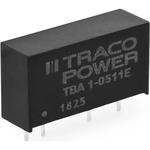 Module DC-DC 12VIN 2-OUT -12V/12V 0.041A/0.041A 1W 5-Pin SIP Module