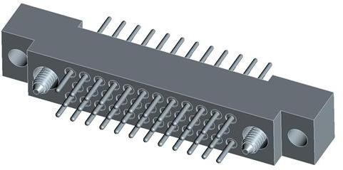 Airborn-RM312-080-111-5900 Steckverbinderleisten und Leiterplattenbuchsen Conn Wire to Board HDR 80 POS 1.9mm Solder Cup ST Panel Mount