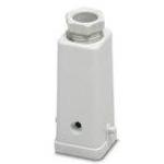 PHOENIX CONTACT-1772269 Schrumpfbalgenadapter Sleeve housing D7, for single locking latch, material PA, cable outlets 1, straight, height 57 mm, cable gland with, support sleeve no, 1x Pg11, Standard