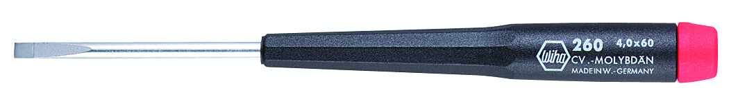 Wiha Tools USA-26033 Screwdrivers Application Tools, Precision Slotted Screwdriver