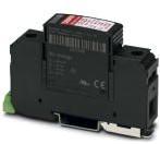 PHOENIX CONTACT-2910381 Überspannungsschutzkomponenten Surge Suppressors 50Hz/60Hz 400VAC DIN Rail