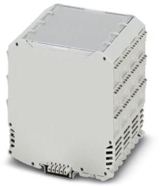 PHOENIX CONTACT-2200531 Kästen, Gehäuse und Gestelle Light Gray Polyamide DIN Rail Electronic Housing