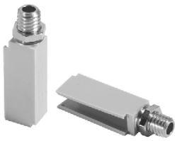 Vishay-6-1-03 Zubehör für Widerstände Res Accessories Panel Mount Adapter