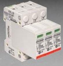 Bourns-1430-PV-60-D Überspannungsschutzkomponenten Surge Suppressors 25kA 60VDC DIN Rail Surge Protector