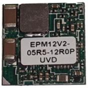 Eaton-EPM12V2-05R5-12R0N DC to DC Converter and Switching Regulator Module Module DC-DC 12VIN 1-OUT 0.6V to 5.5V 12A 17-Pin SMD Module T/R