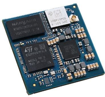 Digi International-CC-WST-J17D-NK System-on-Module- SOM Versatile Secure Wireless System On Module