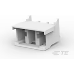 TE Connectivity-1747049-1 Steckverbinderleisten und Leiterplattenbuchsen Conn Shrouded Header (4 Sides) HDR 3 POS 2.5mm Solder ST Thru-Hole Bag