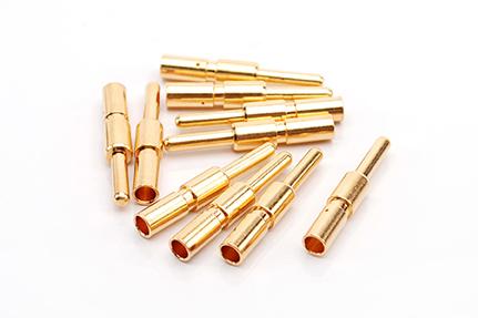 Amphenol-SC000036 Contacto del conector Contact PIN 2 Size Crimp ST Cable Mount 14-18AWG