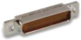 ITT Corporation-MDM-100PH046K-A174 Steckverbinder, D-Sub Conn Micro-D PIN 100 POS 0.64mm Crimp ST Cable Mount 100 Terminal 1 Port