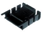 Assmann WSW components, Inc-V8510SN-T 散热器 Attachable Heat Sinks Attachable 18k/W 8.5x25x25.4mm