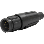 Conn Circular PIN 7 POS Crimp ST Cable Mount 7 Terminal 1 Port Bulk