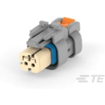 2POS, AMPSEAL 16, Soc HSG ASSY, SLD, Cod 1 All AMPSEAL 16 Housings (226) Connector System