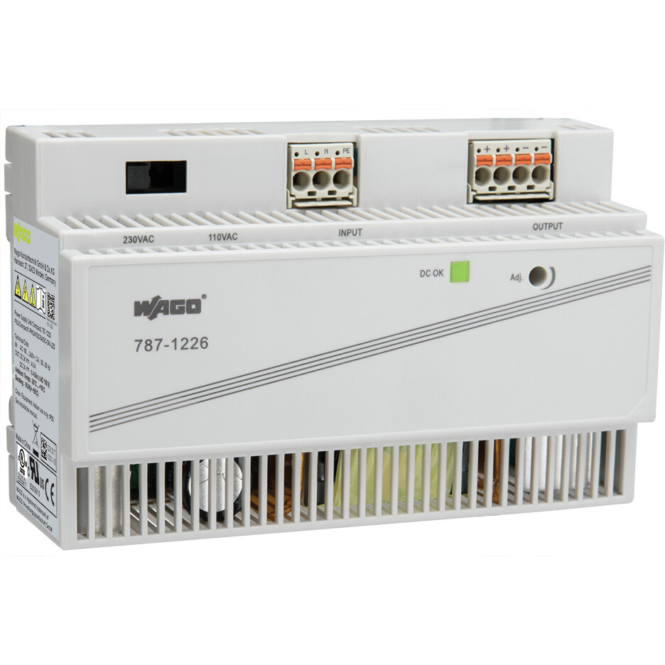WAGO-787-1226 AC-DC-Spannungsversorgung Switched-Mode Power Supply