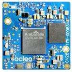 CV28 uSoM (CV28, 4GB eMMC, 3.3Volt, 1GB DRAM, 32x32mm )