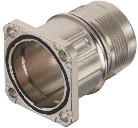 HARTING Technology Group-09156000302 Backshells Shrink Boot Adapters 180° M23 Shell Size Nickel Copper-Zinc Alloy