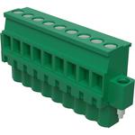 Conn Eurostyle Block F 9 POS 5.08mm Screw ST Cable Mount 18A/Contact Eurostyle™