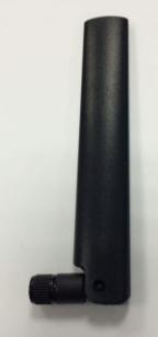 Abracon-AEBC1101XS-S Antenne Antenna Whip 3dBi Gain 6000MHz Bag