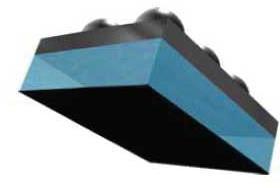 STMicroelectronics-ESDA15P60-1U1M ESD Suppressors ESD Suppressor TVS Uni-Dir 13.2V 2-Pin QFN T/R