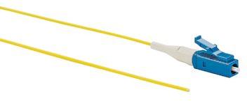 Panduit-NKFP91BN1NNM002 Assemblage de câble à fibre optique Cable Assembly Simplex 2m SC