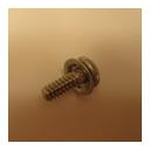 Amphenol Communications Solutions-10091791-001LF Schrauben Xcede® High Speed Backplane Connectors, #6-32 x 0.375&quot; Long Philips Panhead Screw w/Square Conical Washer