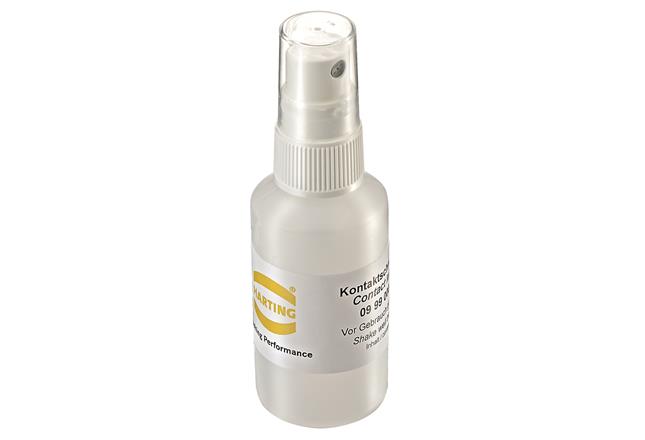 HARTING-09990000829 Steckverbinderzubehör Connector Accessories Contact Lubricant Straight Han®