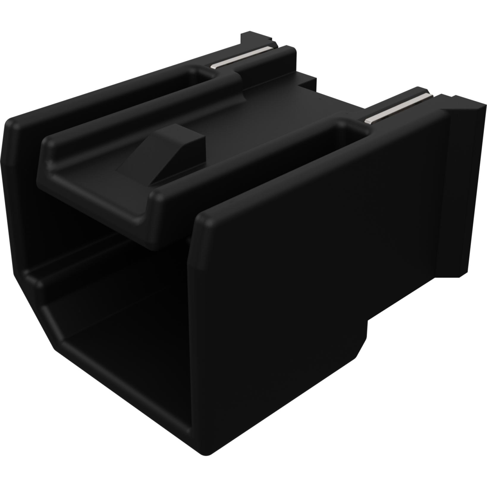 Molex-1040040501 Connector USB Conn Mini USB Type A PL 5 POS 0.8mm Solder ST Thru-Hole 5 Terminal 1 Port HSAutoLink™ Tray