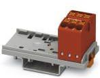 PHOENIX CONTACT-3273004 Steckverbinder, Klemmenblöcke Conn Distribution Terminal Block 6 POS Spring Clamp DIN Rail/Panel Mount 24A