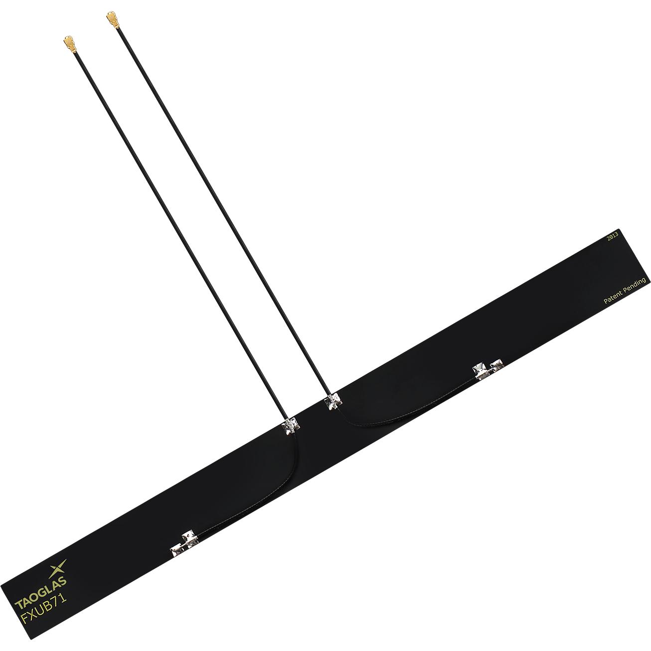 taoglas-CAB.W05 同轴电缆组件 Cable Assembly Coaxial 3m NMO to SMA