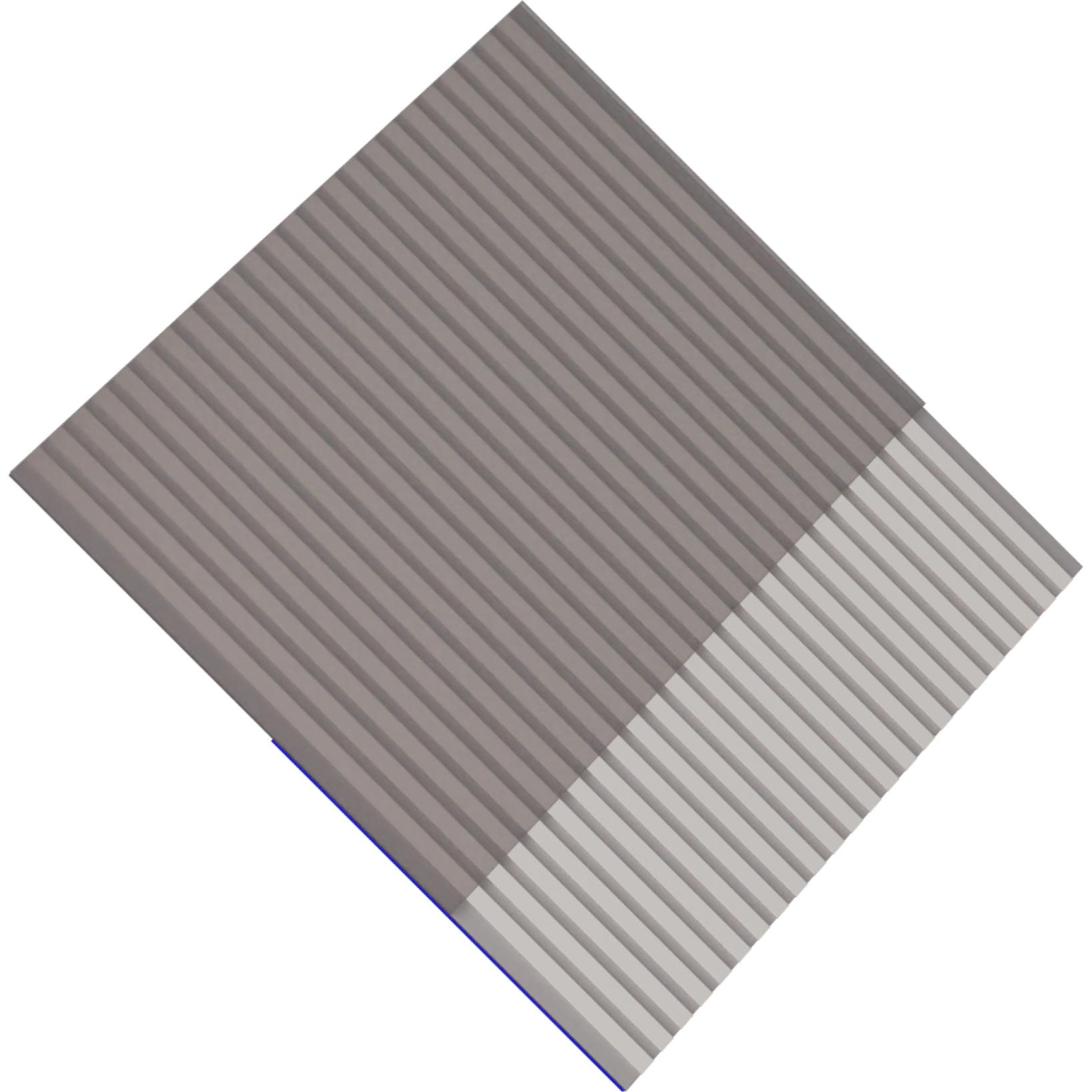 Molex-0152660267 Assemblage de câble plat/ruban Cable Assembly 0.254m 33AWG 0.5mm 24 to 24 POS FFC Jumper to FFC Jumper M-M Premo-Flex™FFC Jumper Bag