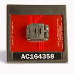Microchip Technology-AC164358 Development Kits and Tools PM3 28L QFN Socket Module