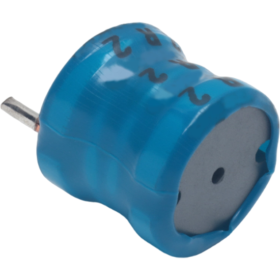 KEMET Corporation-SBC9-1R5-942 Inductor Leaded Power Choke Unshielded Wirewound 1.5uH 20% 10KHz Ferrite 13.1A 0.01Ohm DCR RDL Bulk