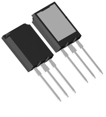 STMicroelectronics-STGYA120M65DF2 IGBT 芯片 Trans IGBT Chip N-CH 650V 160A 625W 3-Pin(3+Tab) Max247 long leads Tube