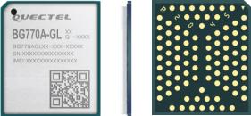 Quectel Wireless Solutions Co., Ltd-BG770AGLAA-N06-SGNSA Zelluläre Module CAT M1/CAT NB1/CAT NB2 Cellular Module M2M LGA