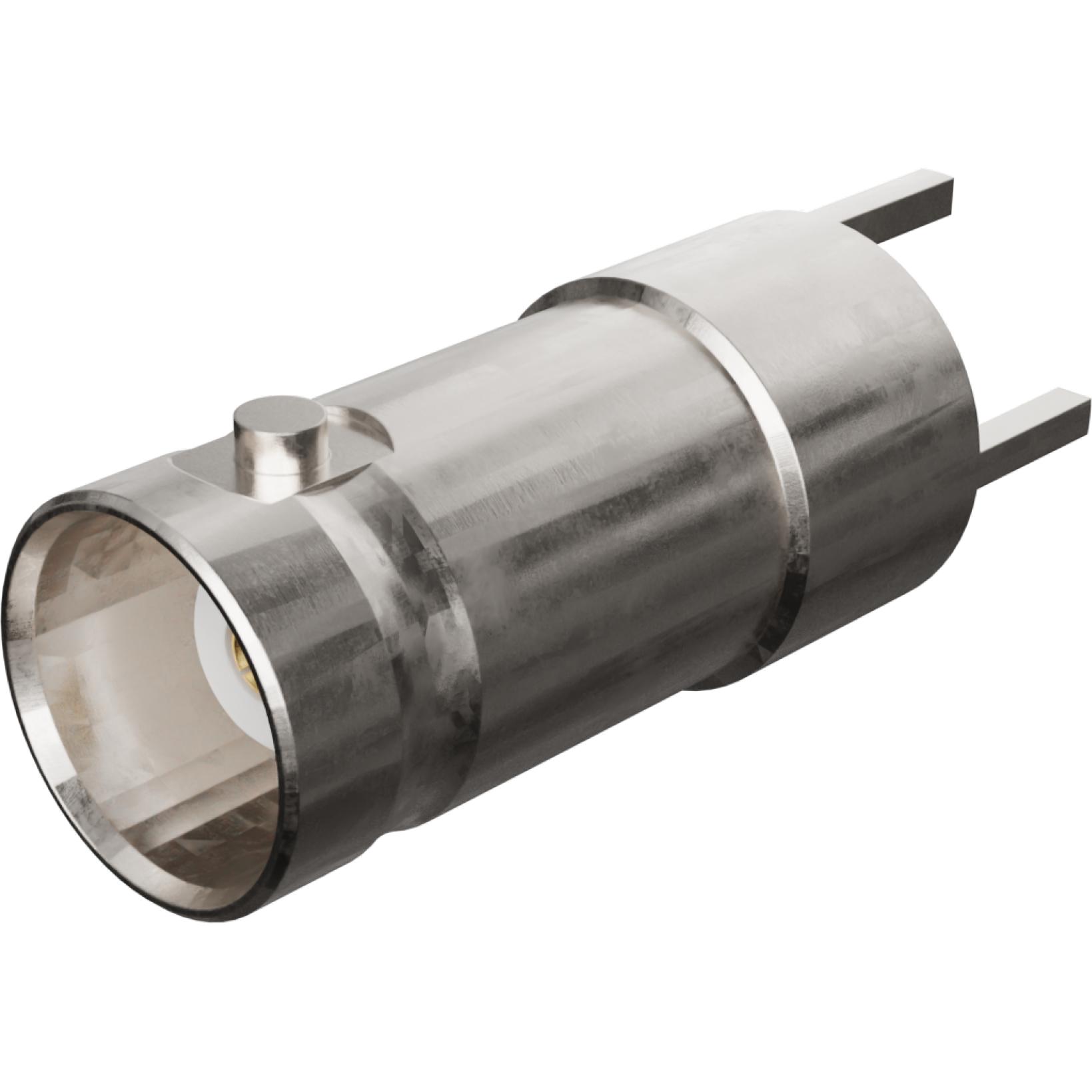 Molex-73100-0133 Connettore RF Conn BNC 0Hz to 2GHz 50Ohm Solder ST Thru-Hole F Gold Bag