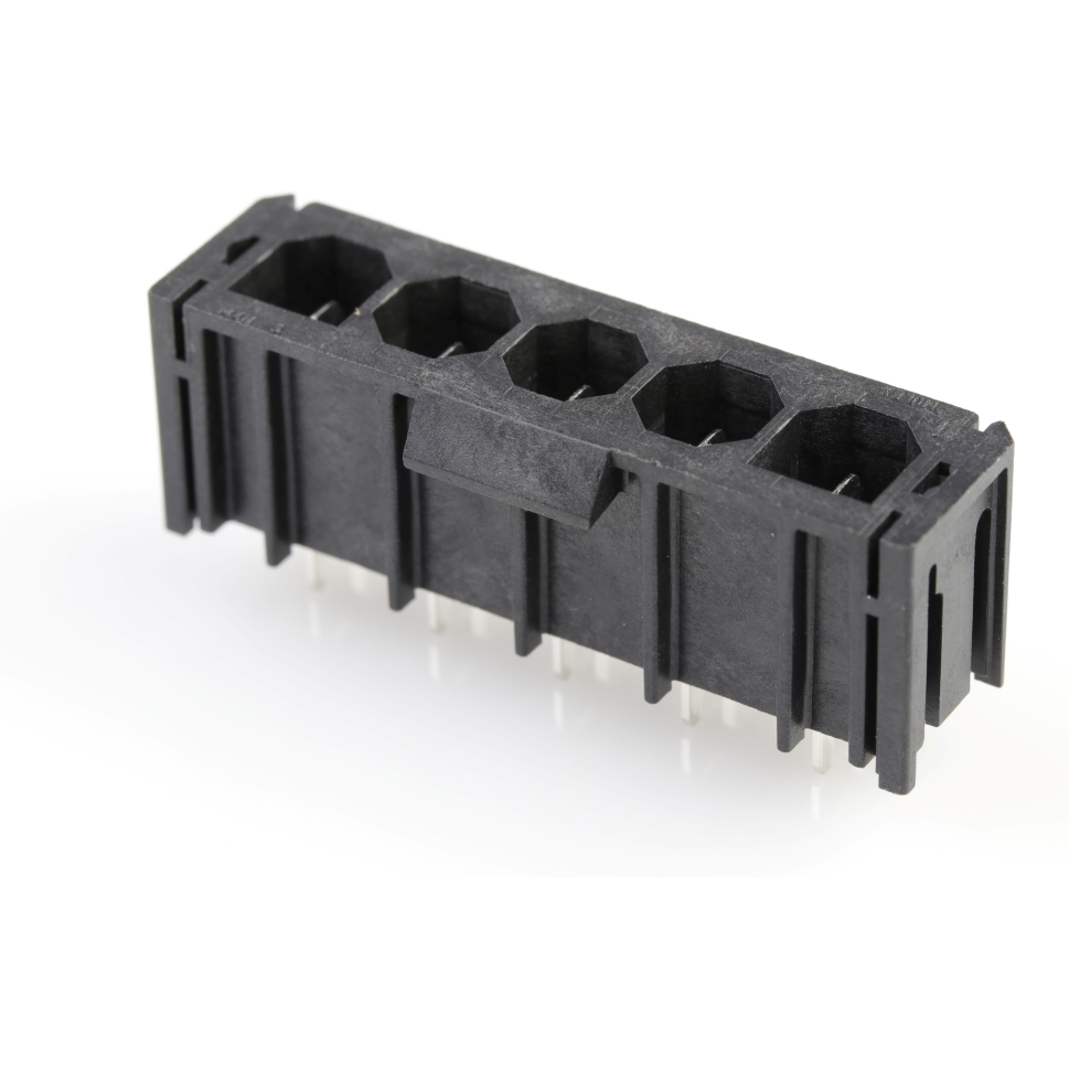 Molex-43160-0105 Piastre connettori e prese PCB Conn Wire to Board HDR 5 POS 7.5mm Solder ST Top Entry Thru-Hole Bag