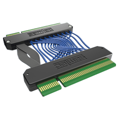 Samtec-PCIEC-G5-064-0150-C2-P Andere Kabelbaugruppen Pci Express Cable Assembly