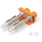 Connector Accessories Jumper Bar Straight Orange