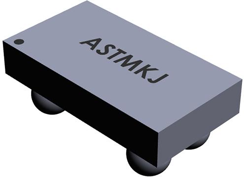 Abracon-ASTMKJ-32.768KHZ-MP-DCC-T Oscillateurs MEMS ASTMKJ-32.768KHZ-MP-DCC-T Abracon MEMS Clock Oscillator 0.032768MHz ±75ppm (Stability) LVCMOS 1.8V/2.5V/3.3V - Arrow.com