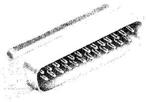 ITT Corporation-DEU9PF0A183 Steckverbinder, D-Sub Standard D-Subminiature Connector