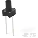 TE Connectivity-FSM8JRT Tastschalter Switch Tactile OFF (ON) SPST Round Button PC Pins 0.05A 24VDC 1.57N Thru-Hole T/R