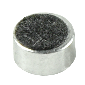 Same Sky (formerly CUI Devices)-CMC-3015-44T Microphones Mic Omni-Directional 2200Ohm -44dB 2VDC Round Solder Pad