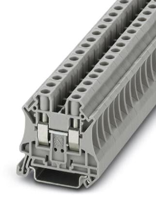 PHOENIX CONTACT-3044131 Blocchi terminali connettore Conn Feed-Through Terminal Block 2 POS Screw T DIN Rail 41A
